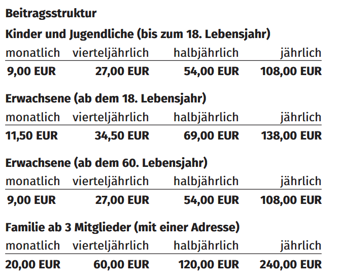 Beitrag Beitrag